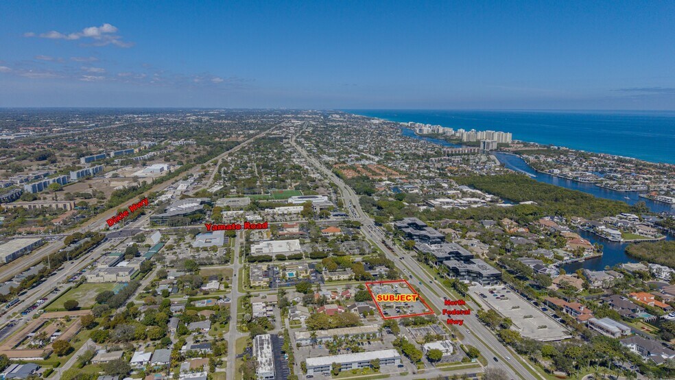 More Photos Of 4799 N Federal Hwy, Boca Raton Medical For Lease
