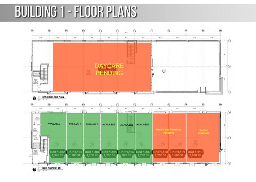 More Photos Of Elan Commercial Building 1, Beaumont Unknown For Lease