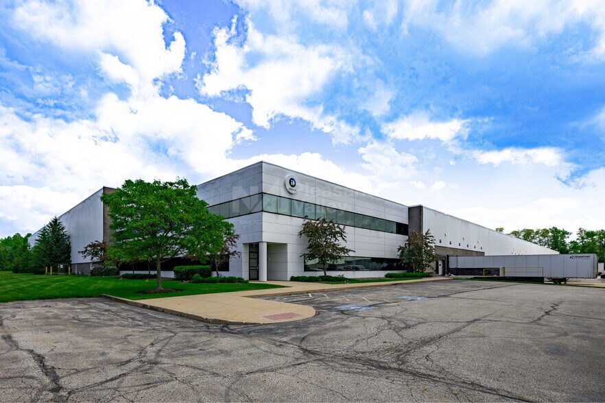 Primary Photo Of 30320 Emerald Valley Pky, Solon Warehouse For Lease
