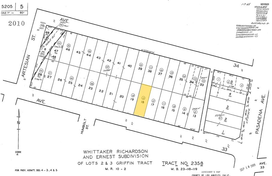 More Photos Of 211 W Avenue 33, Los Angeles Warehouse For Sale