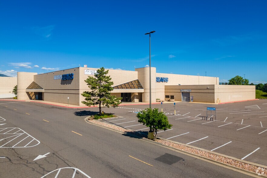 Primary Photo Of 8501 W Bowles Ave, Littleton Department Store For Lease