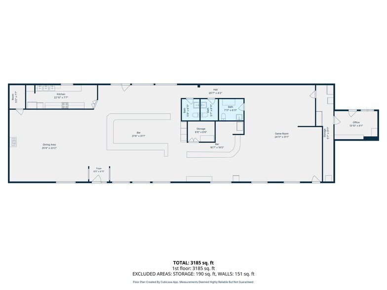 More Photos Of 2397 County Road A, Spooner Restaurant For Sale