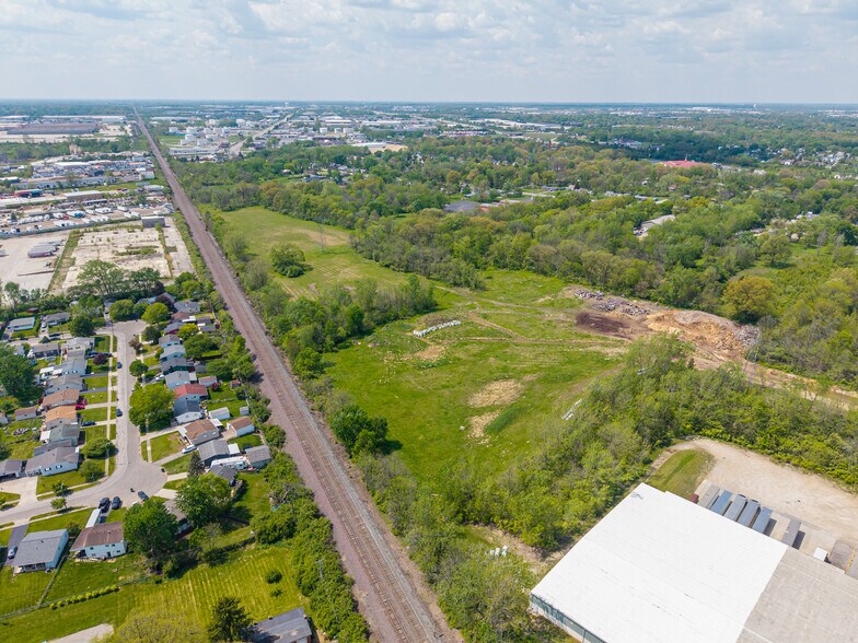 More Photos Of 671 N Hague Ave, Columbus Land For Sale