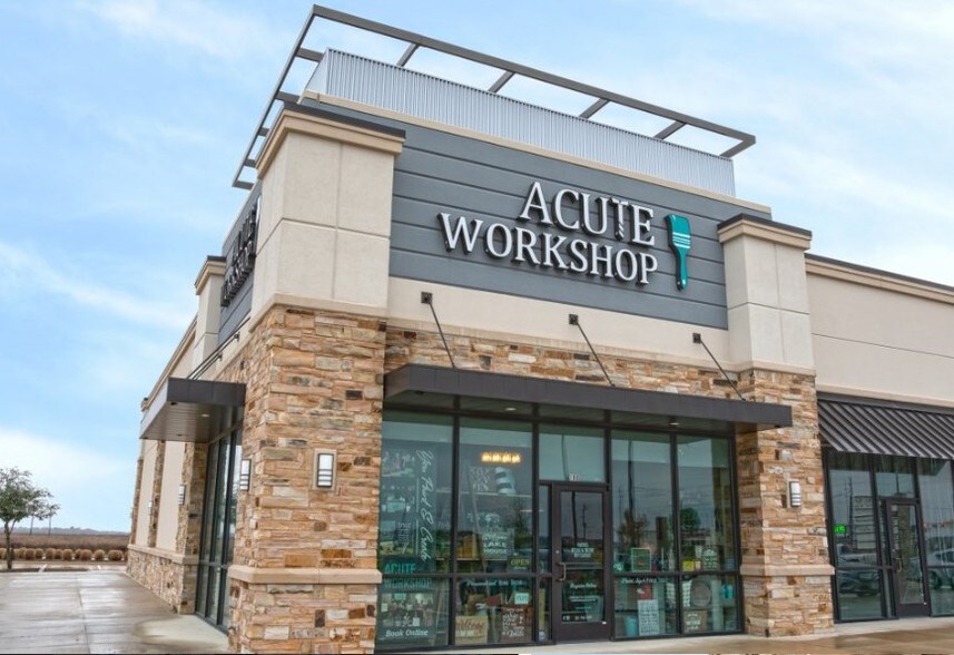 Primary Photo Of 20510 West Rd, Cypress General Retail For Lease