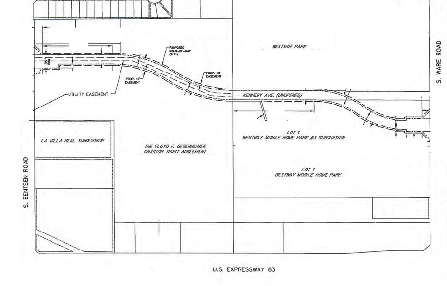 More Photos Of 901 S Bentsen Rd, McAllen Land For Sale