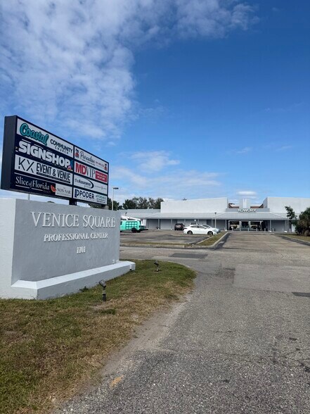 More Photos Of 1101 S Tamiami Trl, Venice Medical For Lease