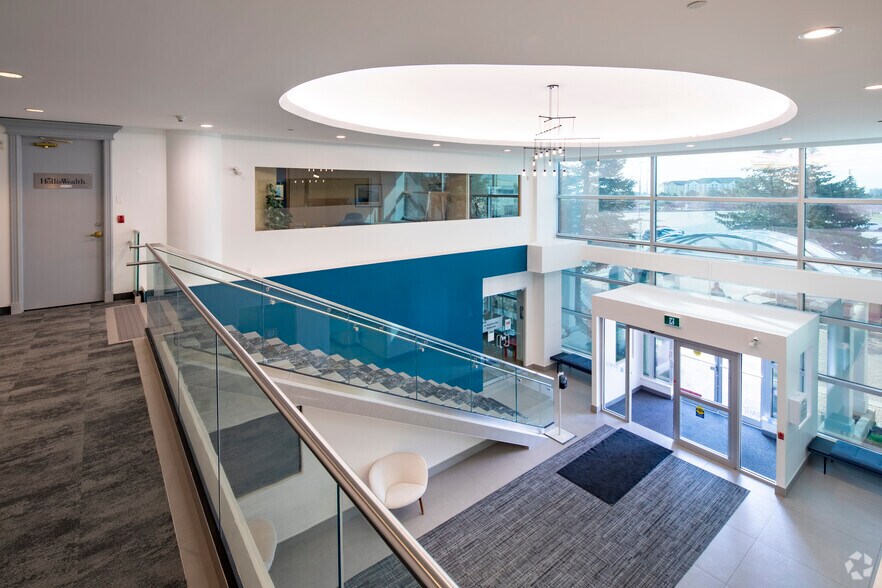 More Photos Of 5500 N Service Rd, Burlington Office For Lease
