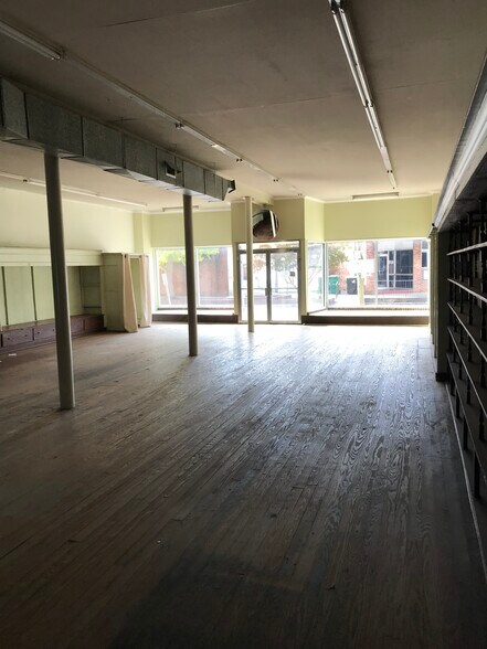 More Photos Of 114-120 Washington St, Williamston Storefront Retail Office For Sale