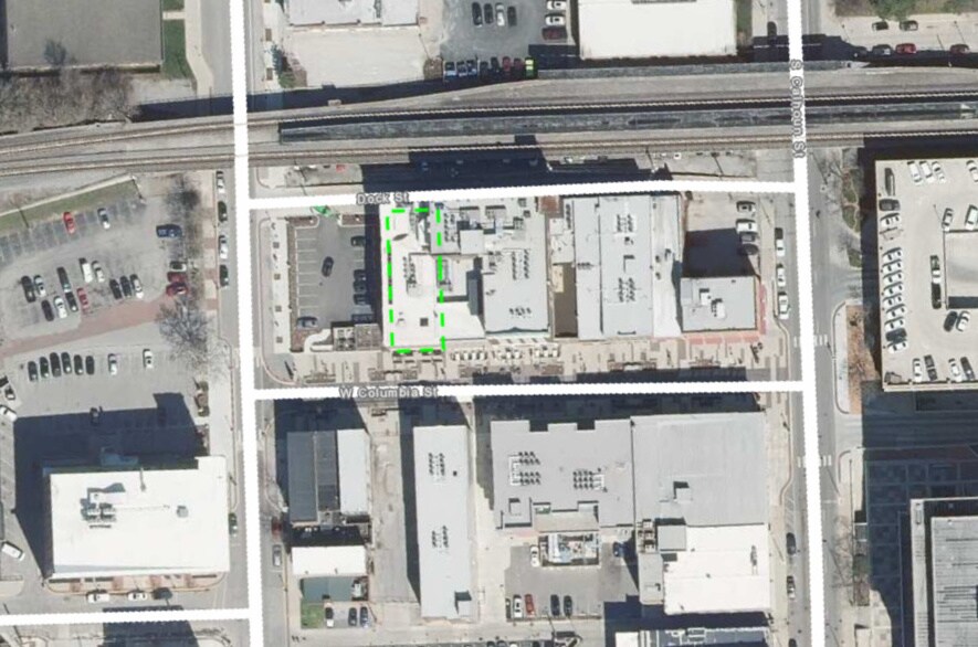 More Photos Of 126 W Columbia St, Fort Wayne Office For Sale