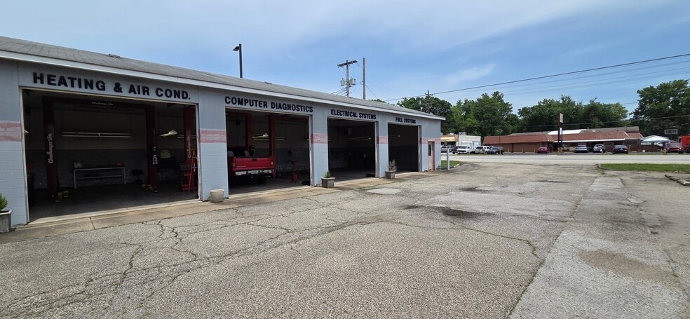 More Photos Of 5212 Preston Hwy, Louisville Industrial For Sale