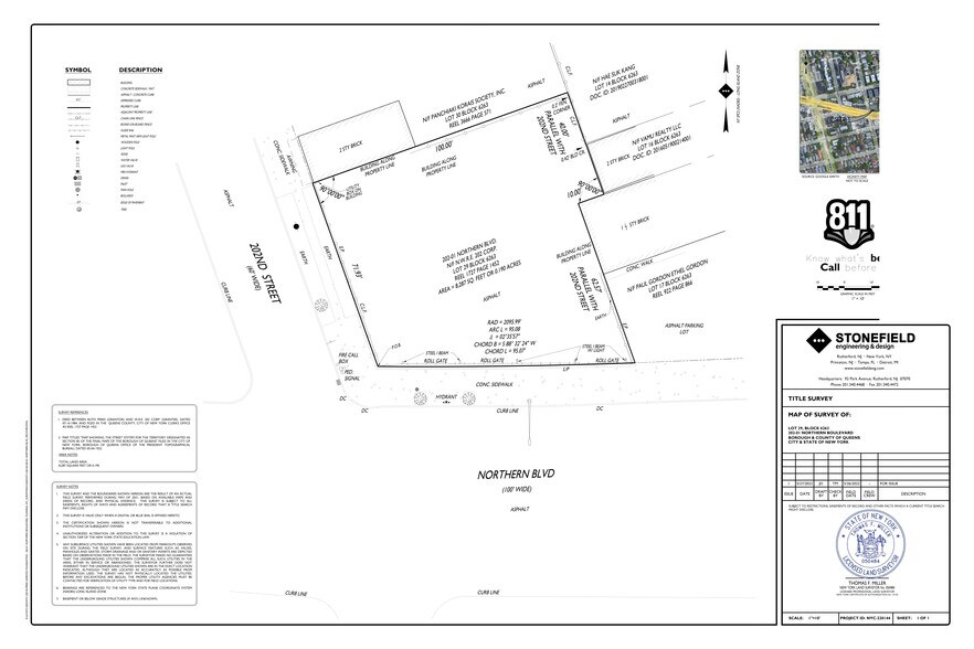 More Photos Of 202-01 Northern Blvd, Bayside Land For Lease