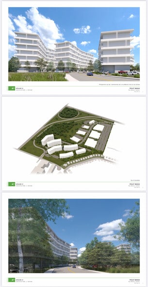 Primary Photo Of Rue Du Marais, Québec Land For Sale