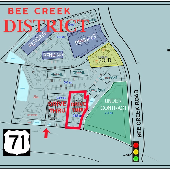 Primary Photo Of 18216 State Highway 71 W, Spicewood Land For Sale