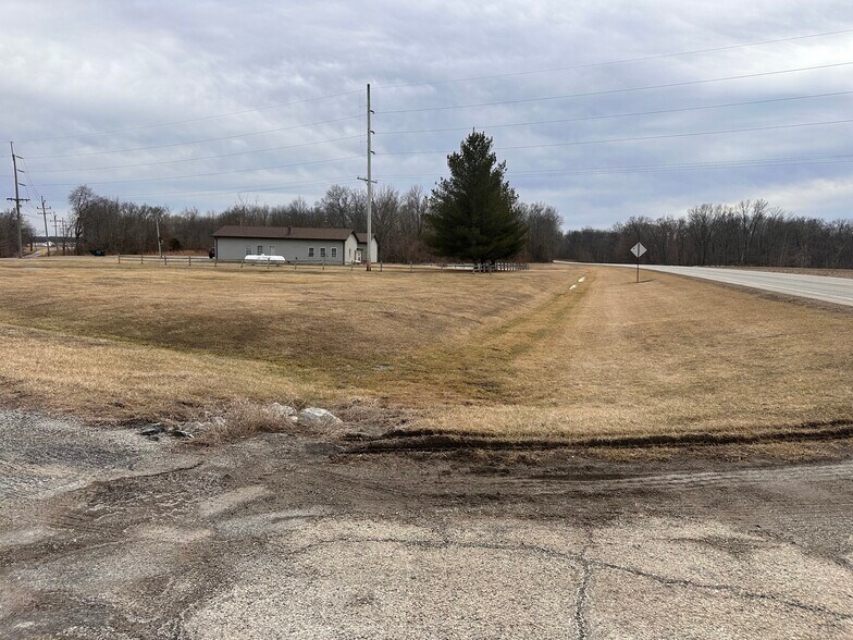 More Photos Of 52 Old US Highway 45, Louisville Land For Sale