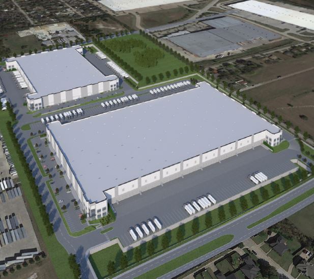 More Photos Of 1001 E Wintergreen Rd, DeSoto Warehouse For Lease