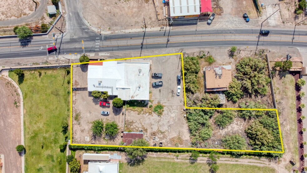 More Photos Of 10104 Socorro Rd, El Paso Storefront Retail Residential For Sale