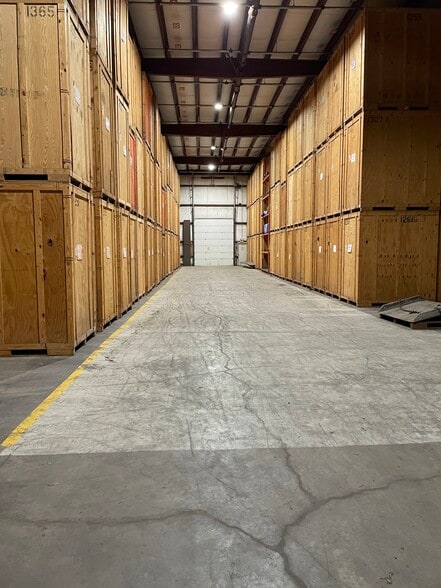 More Photos Of 5489 Red Arrow Hwy, Stevensville Distribution For Lease