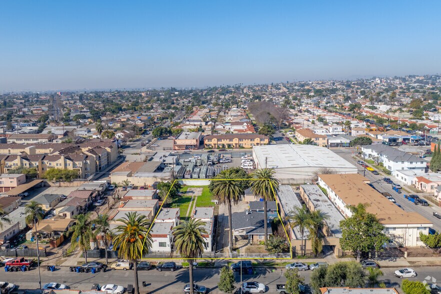 More Photos Of 6313-6319 Brynhurst Ave, Los Angeles Land For Sale