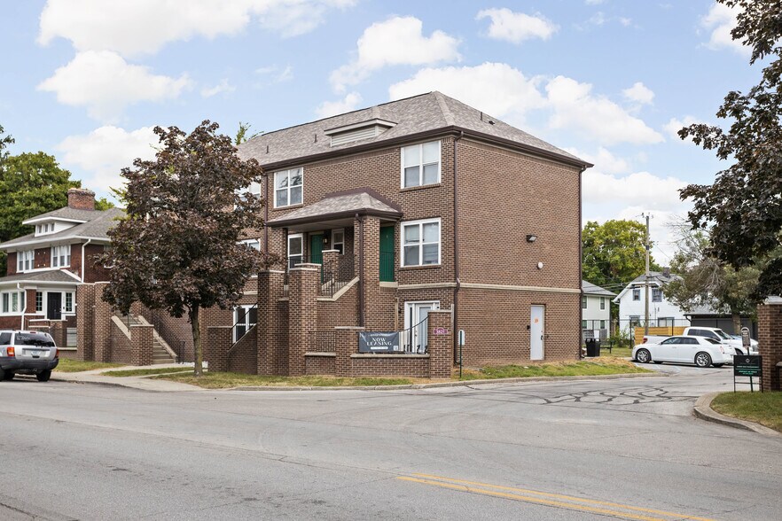 More Photos Of 3821 Central Ave, Indianapolis Apartments For Sale