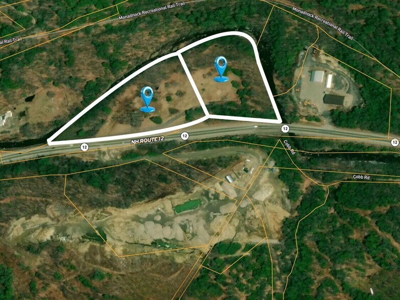 Primary Photo Of 126 Monadnock Hwy, Marlborough Land For Sale