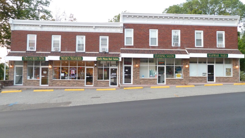 Primary Photo Of 107-109 Miller Rd, Mahwah Storefront Retail Residential For Lease