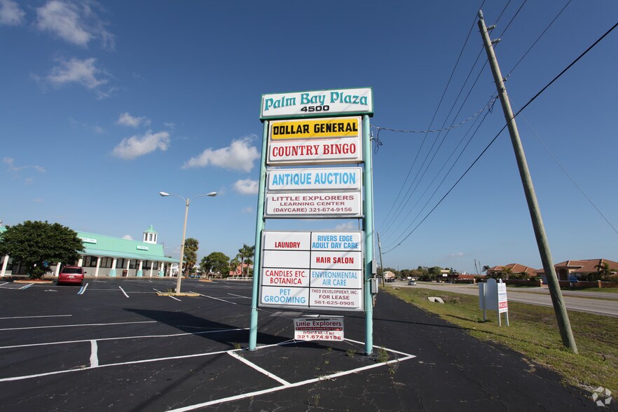 More Photos Of 4500 NE Dixie Hwy, Palm Bay Unknown For Lease