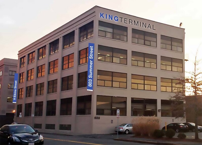 Primary Photo Of 803 Summer St, Boston Office For Lease