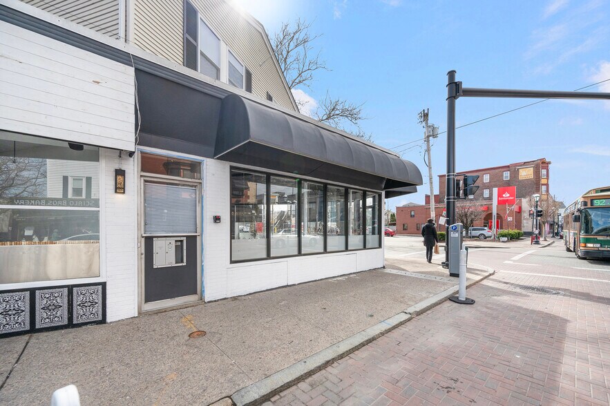 More Photos Of 262-266 Atwells Ave, Providence Storefront Retail Office For Sale