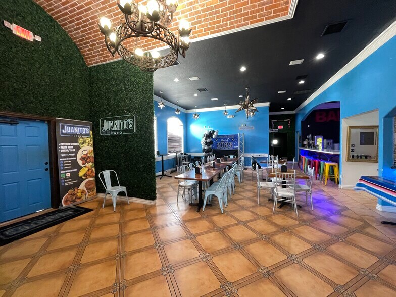 More Photos Of 23237 Aldine Westfield Rd, Spring Restaurant For Lease