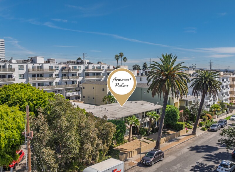 More Photos Of 1218 Armacost Ave, Los Angeles Apartments For Sale