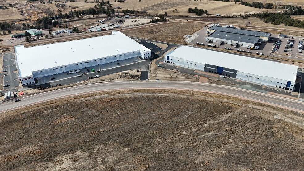 Primary Photo Of I-25 & Baptist Road, Monument Unknown For Lease