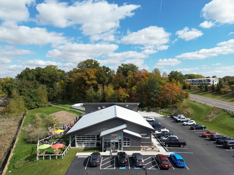 More Photos Of 17684 US Highway 12, New Buffalo General Retail For Sale