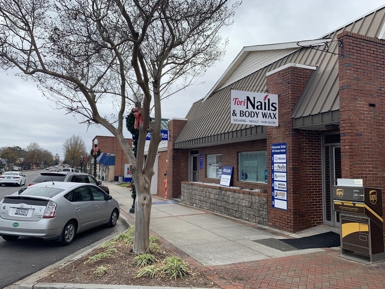 More Photos Of 524 Georgia Ave, North Augusta Loft Creative Space For Lease