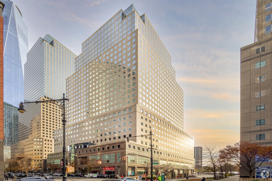 More Photos Of 250 Vesey St, New York Office For Lease
