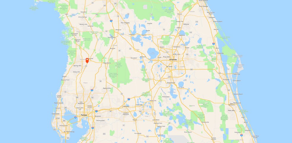 More Photos Of 0 Broad Street, Brooksville Land For Sale