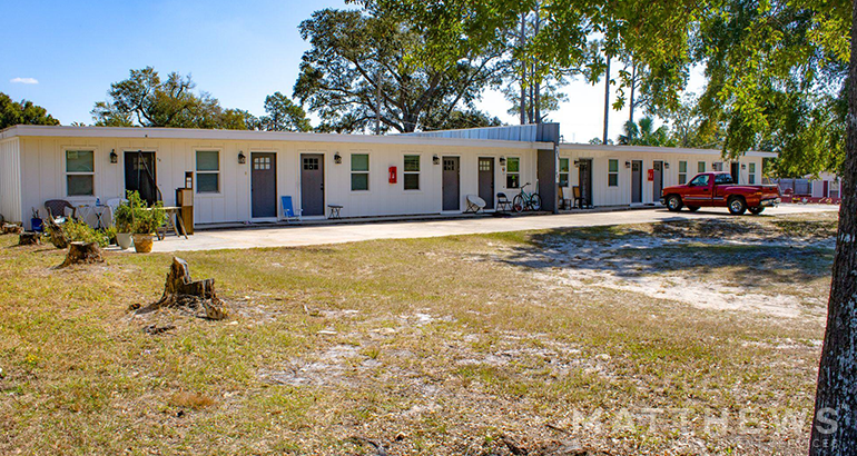 Primary Photo Of 1400 Gulf Ave, Panama City Apartments For Sale