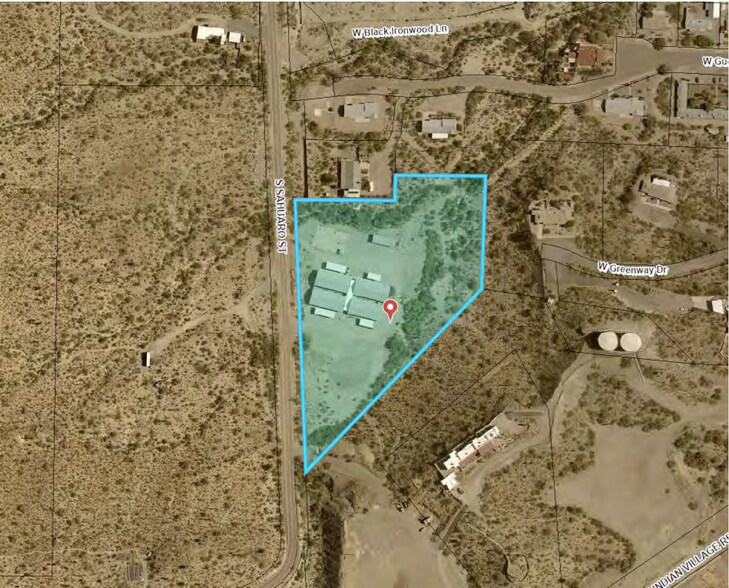 More Photos Of 355 S Sahuaro St, Ajo Apartments For Sale