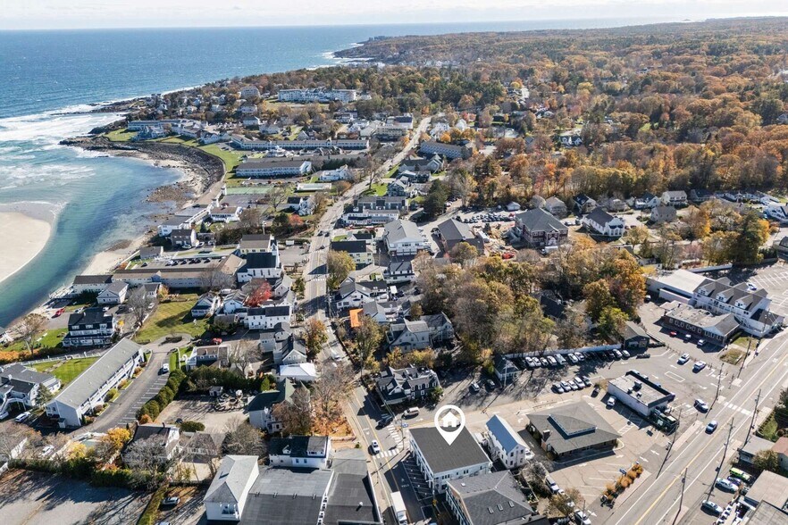 More Photos Of 20 Shore Rd, Ogunquit Storefront Retail Office For Sale