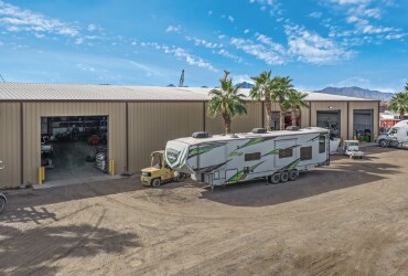 More Photos Of 5240 S 43rd Ave, Phoenix Industrial For Lease