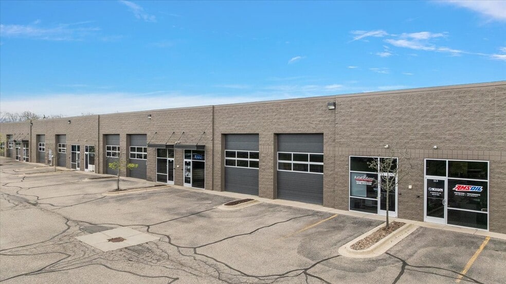 More Photos Of 28525 Beck Rd, Wixom Warehouse For Sale