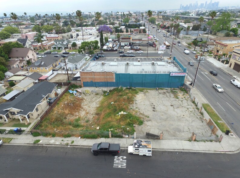 More Photos Of 4921 S Figueroa St, Los Angeles Land For Sale