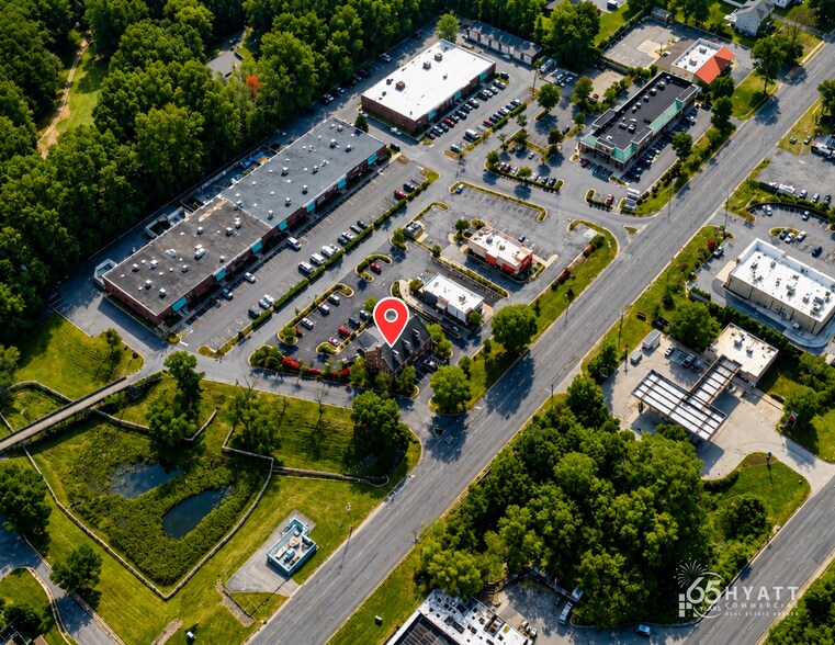 More Photos Of 1049 MD-3, Gambrills Office For Lease