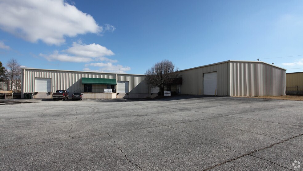 More Photos Of 1509 General Arts Rd NW, Conyers Warehouse For Sale