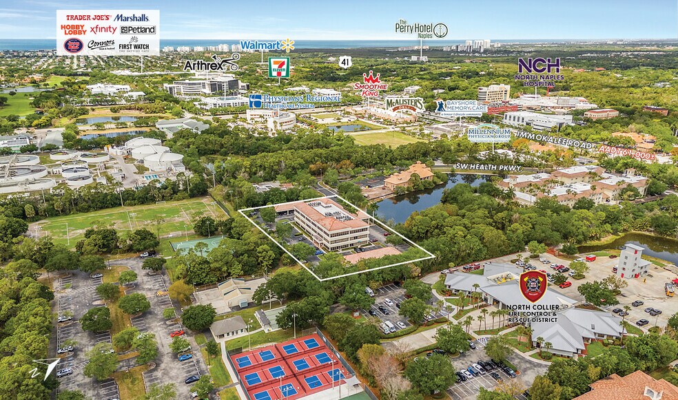 More Photos Of 1890 SW Health Pky, Naples Medical For Sale