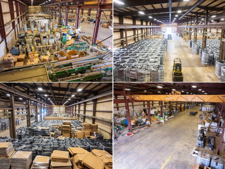 More Photos Of 1101 Commerce Pky, Findlay Warehouse For Sale