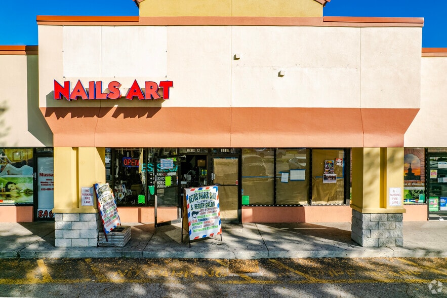 More Photos Of 1510-1526 E Fowler Ave, Tampa Storefront For Lease