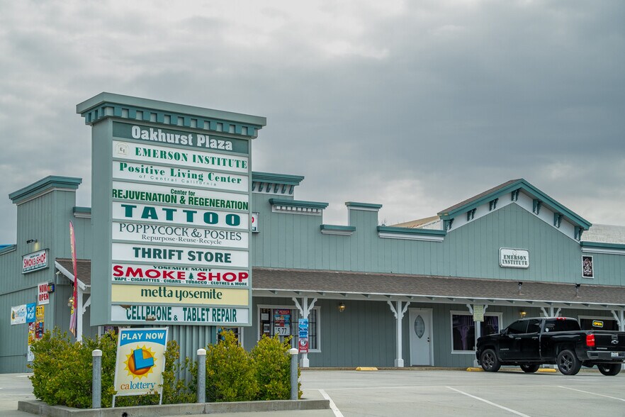 More Photos Of 40359 Highway 41, Oakhurst Freestanding For Sale