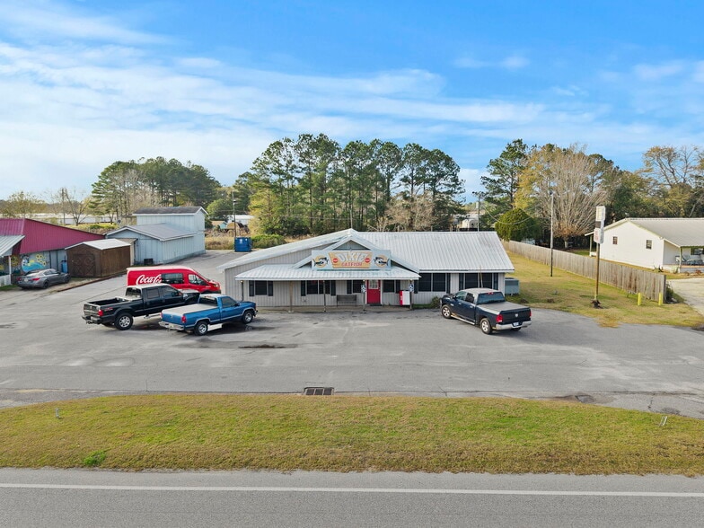 Primary Photo Of 2989 Hwy 21, Atmore Restaurant For Sale