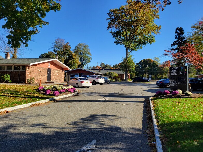 More Photos Of 290 Madison Ave, Morristown Medical For Lease
