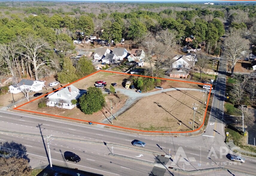Primary Photo Of 1900 Hillandale rd, Durham Land For Sale